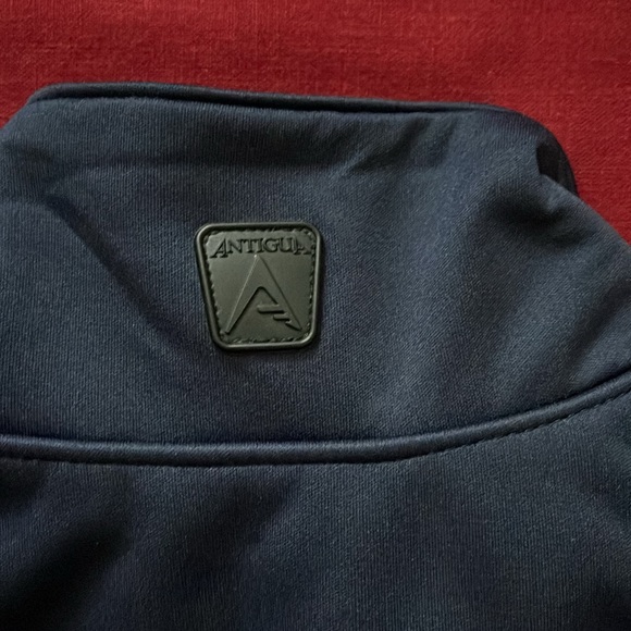 Antigua Sz M Women’s Navy 2012 MLB World Series Fall Classic - Picture 13 of 16